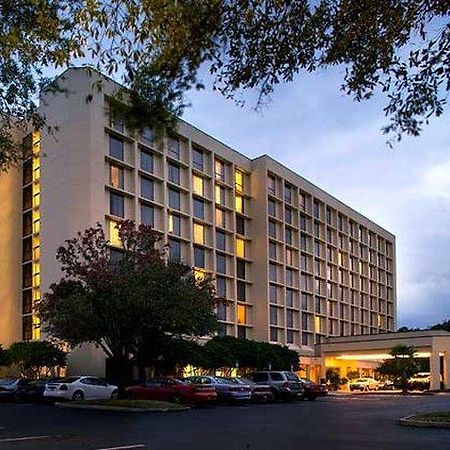 Marriott Джексонвілл Екстер'єр фото