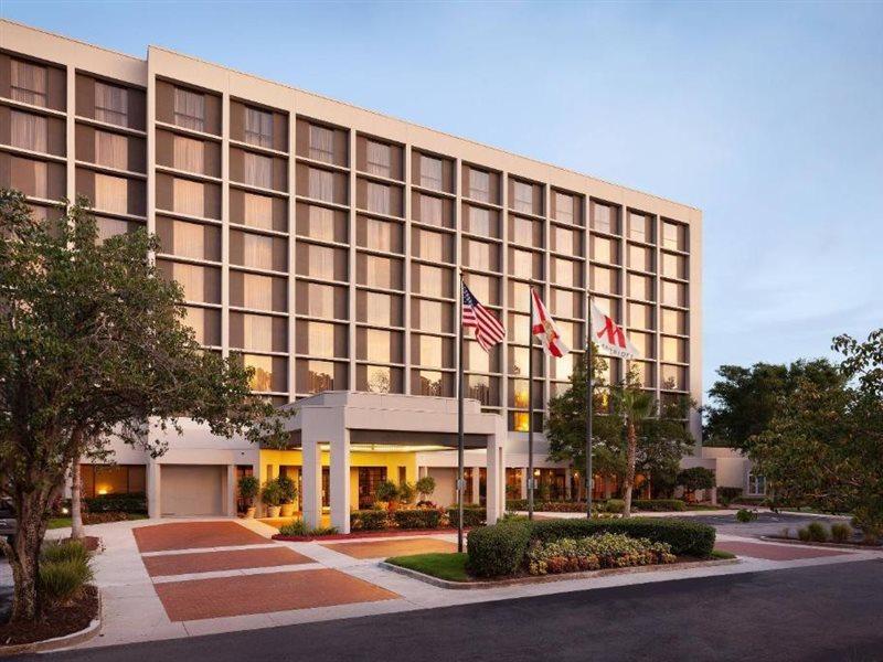 Marriott Джексонвілл Екстер'єр фото