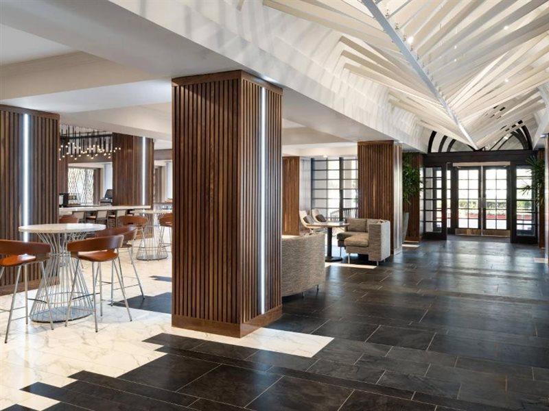 Marriott Джексонвілл Екстер'єр фото