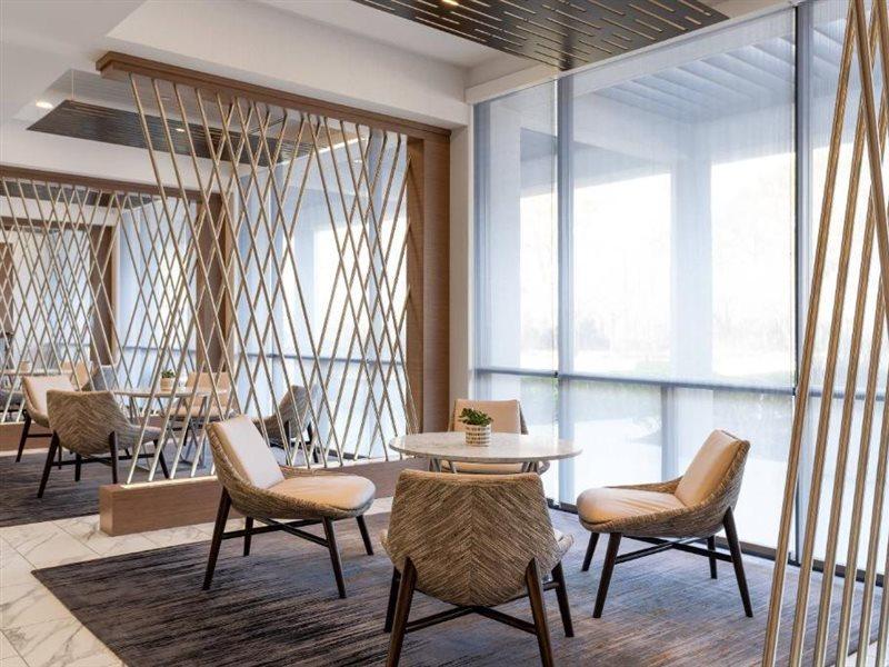 Marriott Джексонвілл Екстер'єр фото
